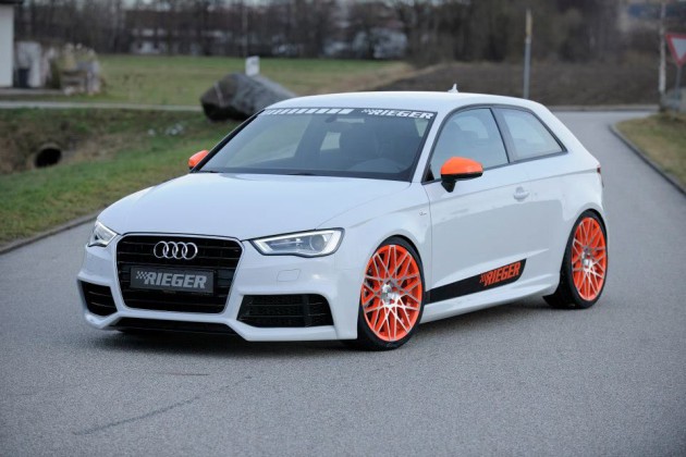 Audi A3 tuning