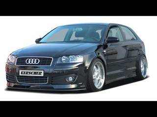 Audi A3 tuning