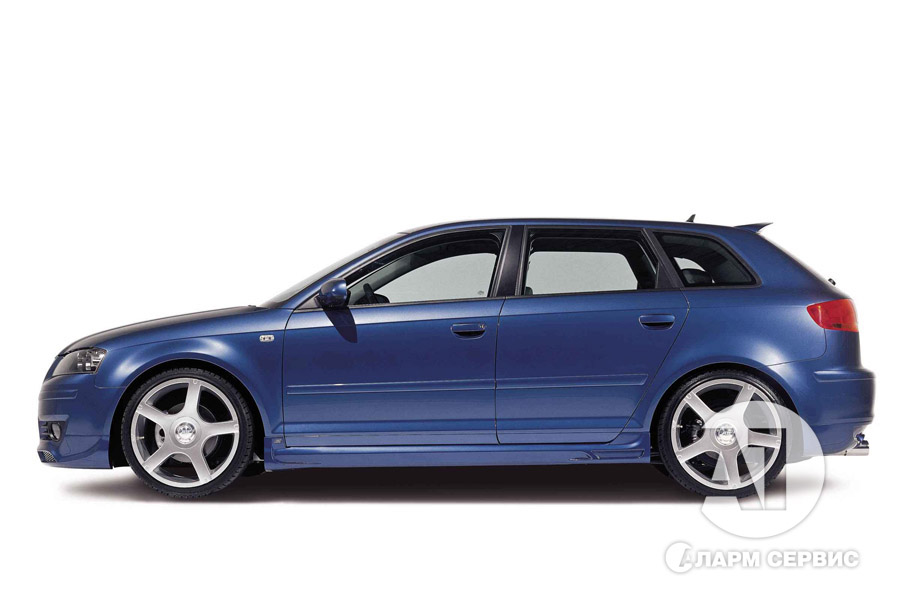 Audi A3 tuning