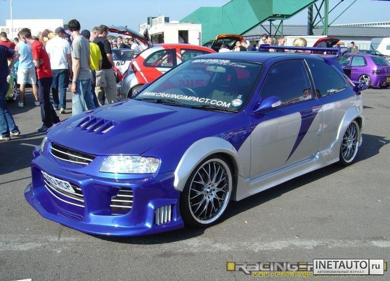 Audi A3 tuning