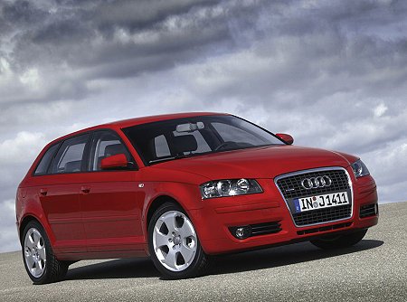 Audi A3 Turbo