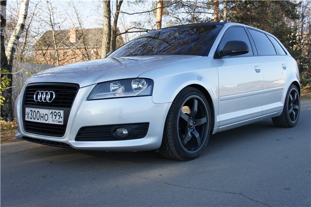 Audi A3 Turbo