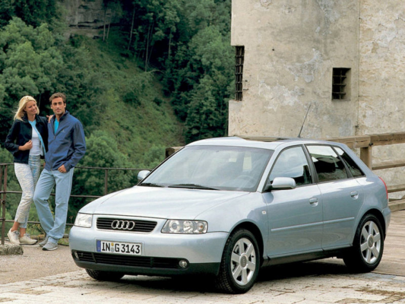 Audi A3 Turbo