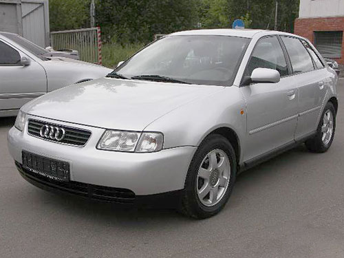 Audi A3 Turbo