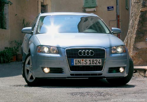 Audi A3 Turbo