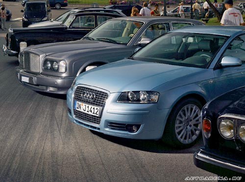Audi A3 Turbo Audi A3 Turbo
