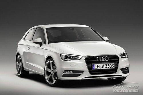 Audi A3 Ultra