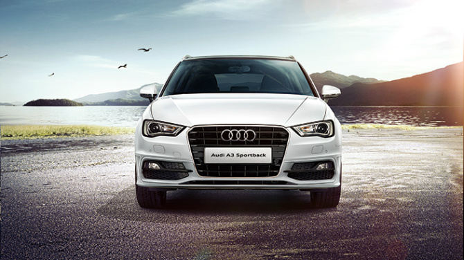 Audi A3 Ultra