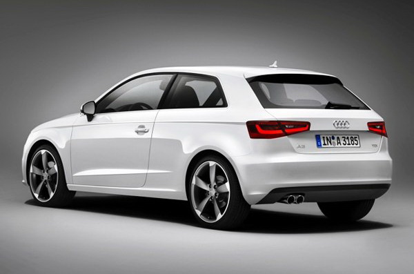 Audi A3 Ultra