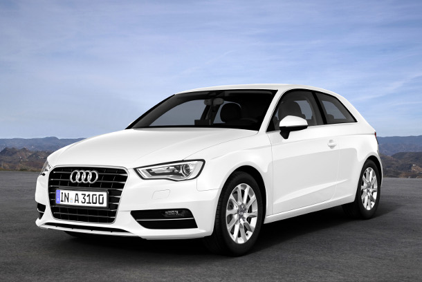 Audi A3 Ultra Audi A3 Ultra