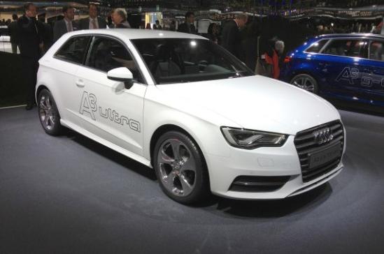 Audi A3 Ultra
