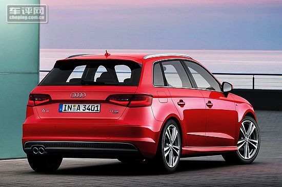 Audi A3 Van