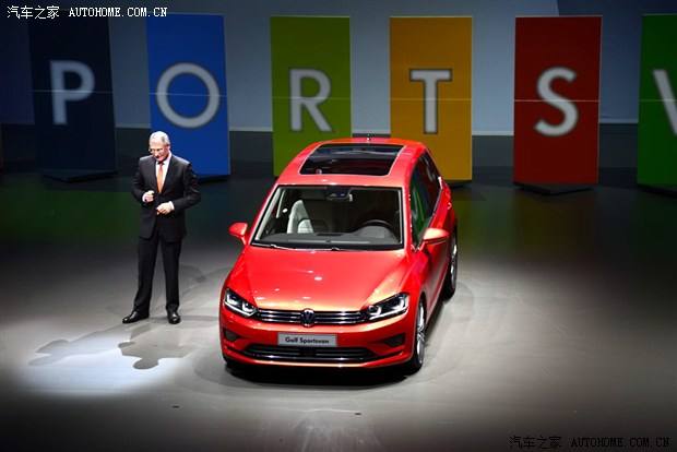 Audi A3 Van
