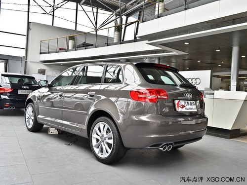 Audi A3 Van Audi A3 Van