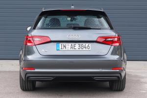 Audi A3 Wagon 2015