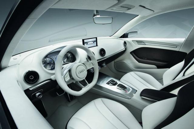 Audi A3 Wagon 2015
