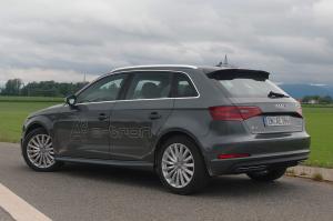 Audi A3 Wagon 2015