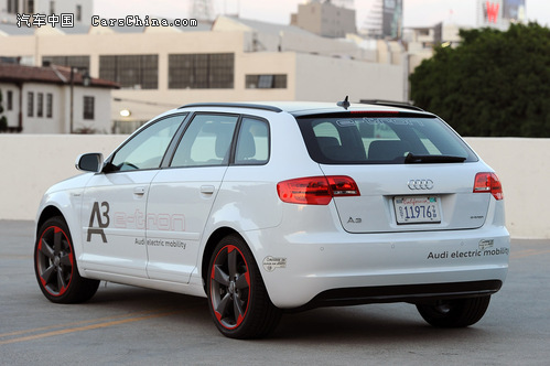 Audi A3 Wagon 2015