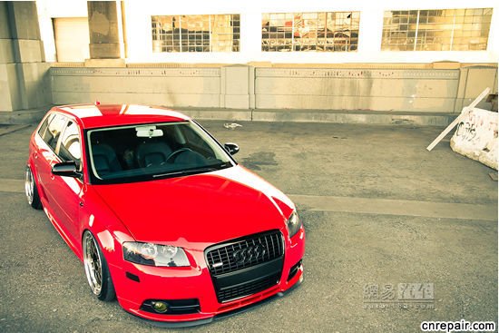 Audi A3 Wagon