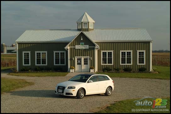 Audi A3 Wagon