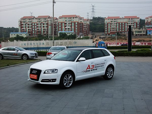 Audi A3 Wagon
