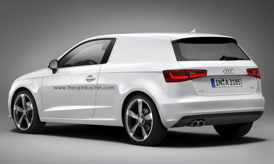 Audi A3 Wagon