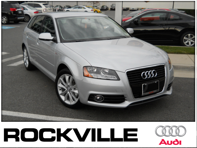 Audi A3 Wagon