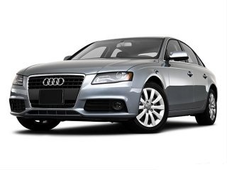 Audi A4 1.8 at