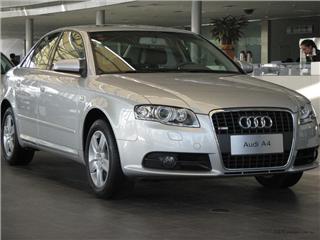 Audi A4 1.8 at