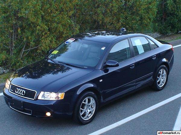 Audi A4 1.8 at