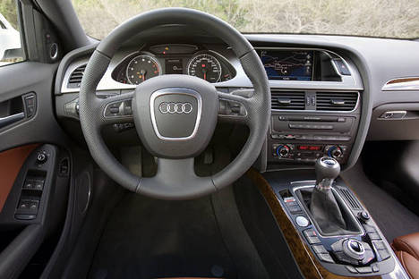 Audi A4 1.8 at