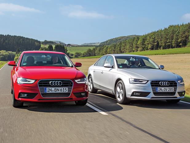 Audi A4 1.8 at