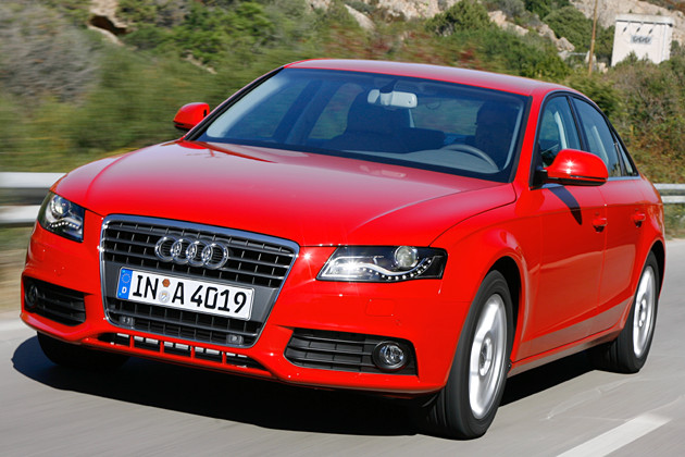 Audi A4 1.8 at