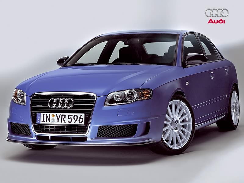Audi A4 1.8 at