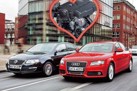Audi A4 1.8 at