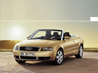 Audi A4 1.8 T Cabriolet
