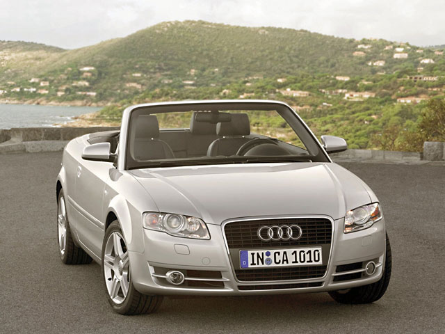Audi A4 1.8 T Cabriolet