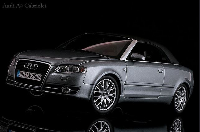 Audi A4 1.8 T Cabriolet