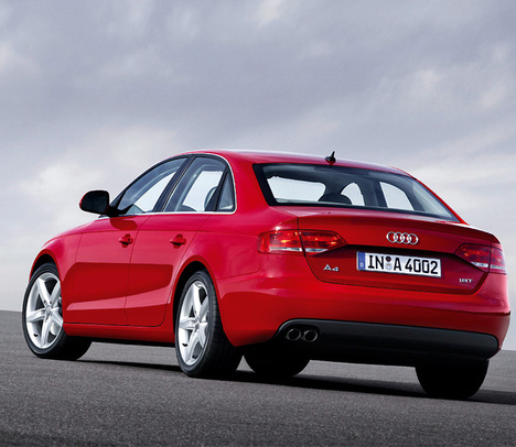 Audi A4 1.8 TFSI