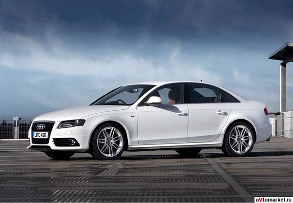 Audi A4 1.8 TFSI
