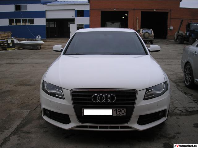 Audi A4 1.8 TFSI