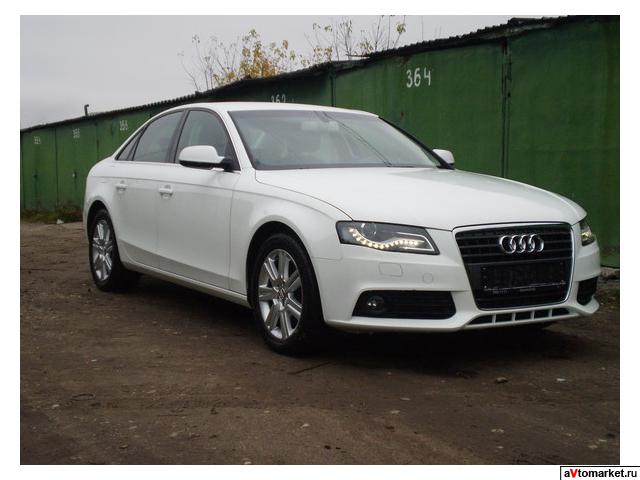 Audi A4 1.8 TFSI