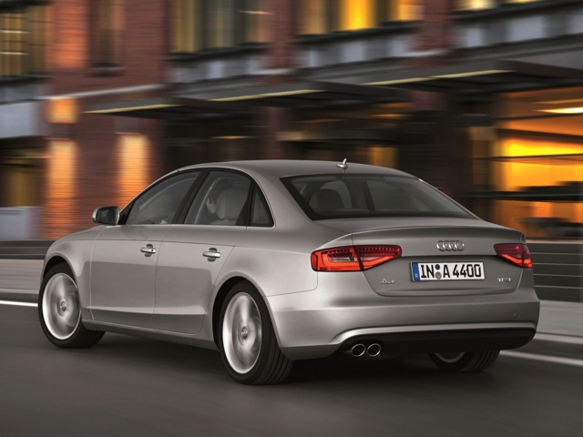 Audi A4 1.8 TFSI
