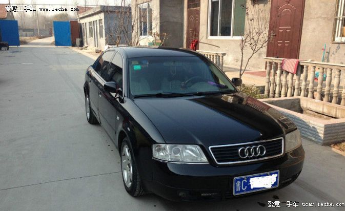 Audi A4 1.8