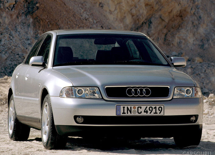 Audi A4 1.8