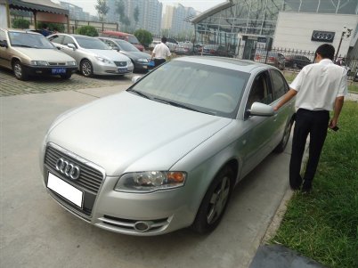 Audi A4 1.8