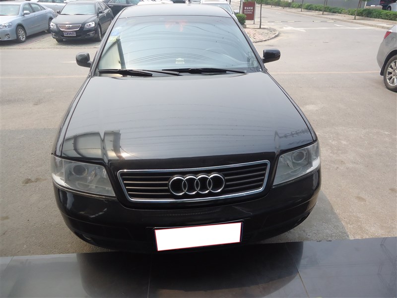 Audi A4 1.8