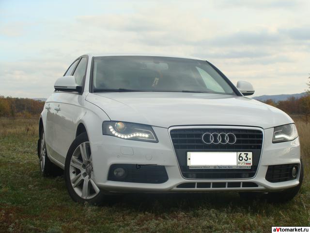 Audi A4 1.8