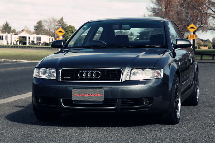 Audi A4 1.8T Quattro