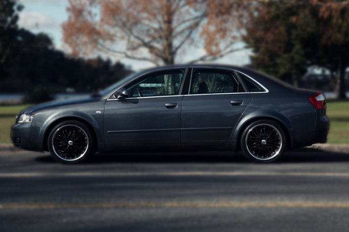 Audi A4 1.8T Quattro